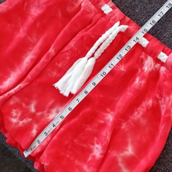 🧡The Shirt By Rochelle Behrens🧡 - Orange Tie Dye Set - Picture 16 of 16